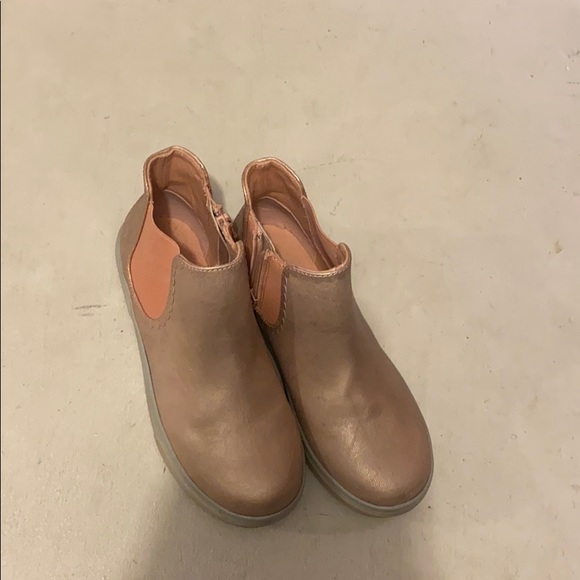 Pink Booties - Picture 6 of 7